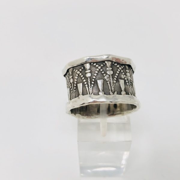 1920-tassel0ring-silver-sandrakernsjewellery