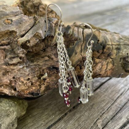 garnet-crystal-earrings-silver-side-sandrakernsjewellery