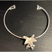 geranium-collar-silver-pearl-sandrakernsjewellery
