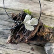 mussel-shell-necklace-silver-leather-clasp-three-sandrakernsjewellery