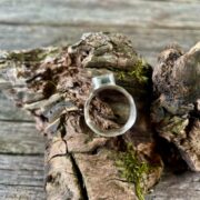 peridot-ring-silver-textured-green-sandrakernsjewellery