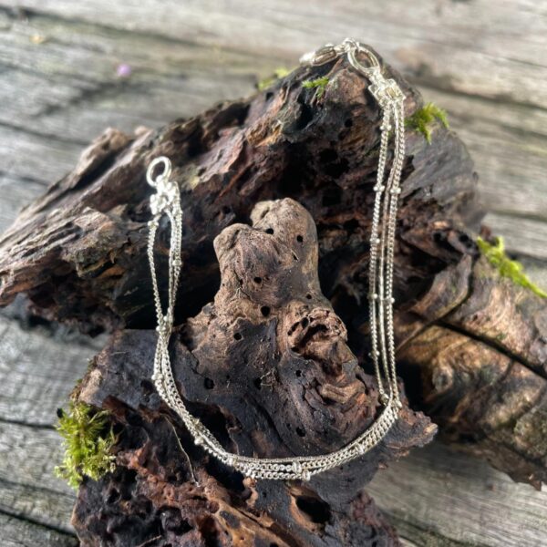 silver-triple-chain-bracelet-sandrakernsjewellery