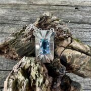 sky blue-topaz-art deco-pendant-silver-back-sandrakernsjewellery