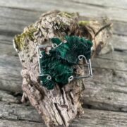 velvet malachitegreensterling silver-side-brooch-sandrakernsjewellery